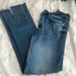 Anine Bing Flare Jeans